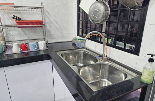 Kluang House | TSK Homestay Taman Sri Kluang