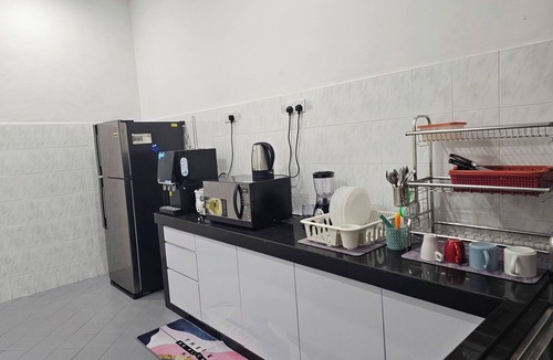 Kluang House | TSK Homestay Taman Sri Kluang