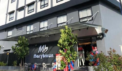 Sungai Menyala Hotel | TSR Seafront Hotel