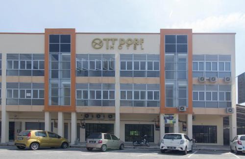 Larut Hotel | TT Dorf Hotel Matang