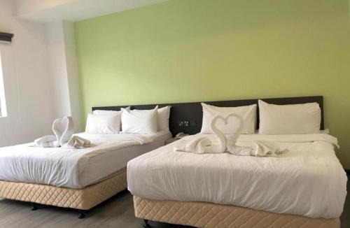 Larut Hotel | TT Dorf Hotel Matang