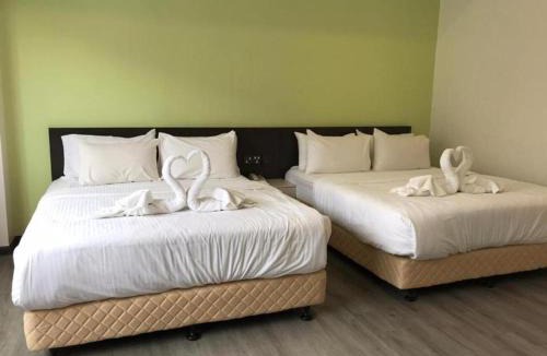 Larut Hotel | TT Dorf Hotel Matang