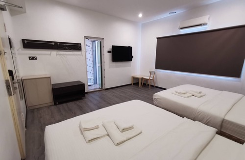 Larut Hotel | TT Dorf Hotel Matang