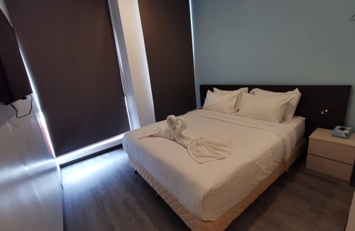 Larut Hotel | TT Dorf Hotel Matang