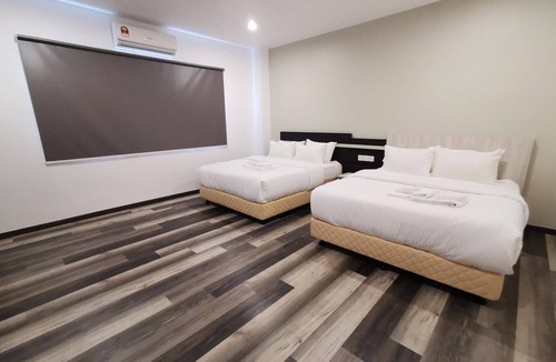 Larut Hotel | TT Dorf Hotel Taiping