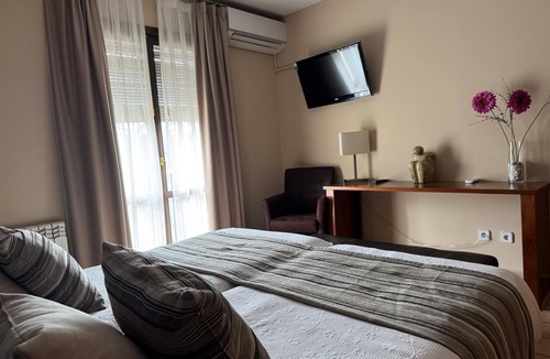 Bierge Hotel | Tu habitación en Sierra de Guara