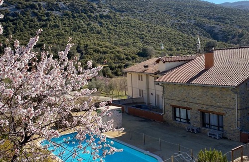 Bierge Hotel | Tu habitación en Sierra de Guara