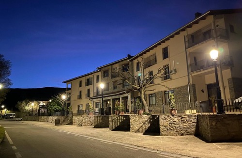 Bierge Hotel | Tu habitación en Sierra de Guara