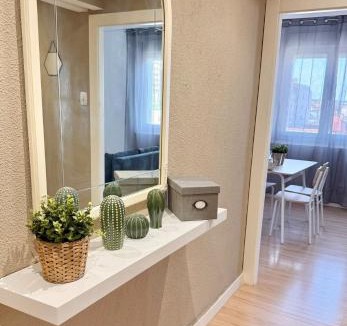 El Gancho Apartment | Tu Refugio en Zaragoza - Vive Zaragoza IX