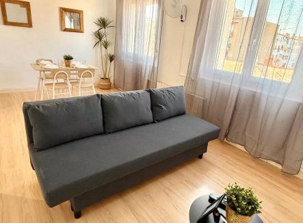 El Gancho Apartment | Tu Refugio en Zaragoza - Vive Zaragoza IX