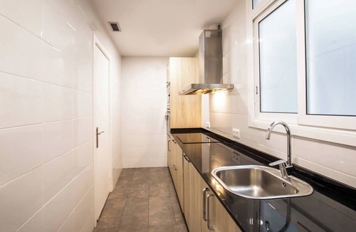 El Camp D'En Grassot I Gracia Nova Apartment | TUA44PAA1129 - Carrer de Pau Alsina 57