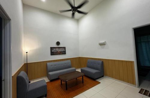 Bukit Gapam House | Tuah Homestay Damai