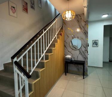 Bukit Gapam House | Tuah Homestay Damai