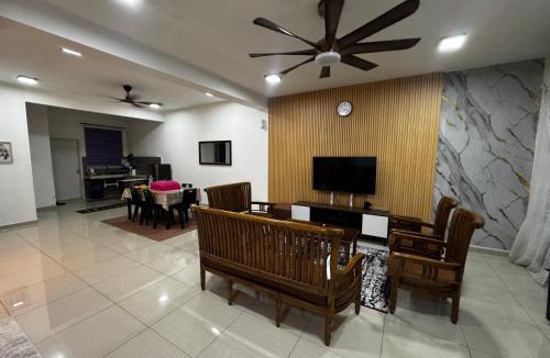 Bukit Gapam House | Tuah Homestay Damai