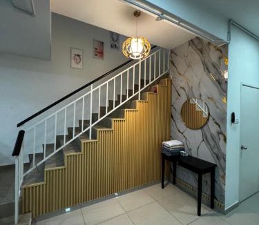 Bukit Gapam House | Tuah Homestay Damai