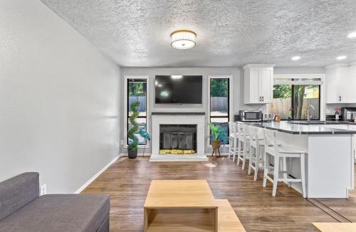 Sherwood - Tualatin South House | Tualitin Retreat Big Backyard