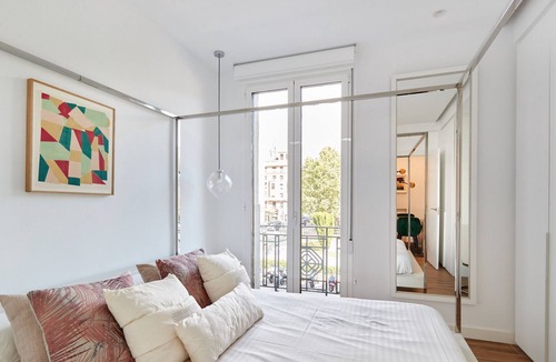 Segundo Ensanche Apartment | TuApartamento Boutique - Plaza de Toros Pamplona