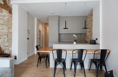 Pamplona City Centre Apartment | TuApartamento Boutique - Plaza del Castillo 29, I