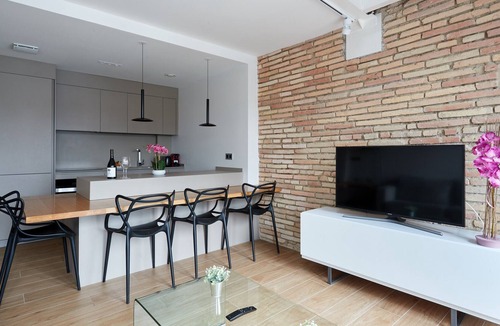 Pamplona City Centre Apartment | TuApartamento Boutique - Plaza del Castillo 29, 4