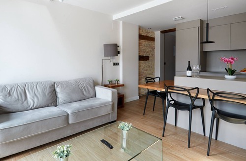 Pamplona City Centre Apartment | TuApartamento Boutique - Plaza del Castillo 29, 4