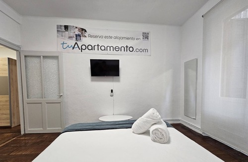 Old Town Apartment | TuApartamento - Calle Mayor 26