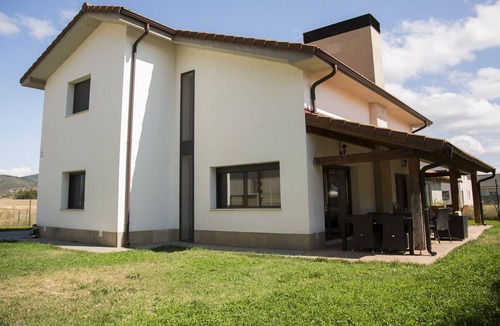 Longuida Cabin | TuApartamento - Casa Campo Villanueva de Lónguida
