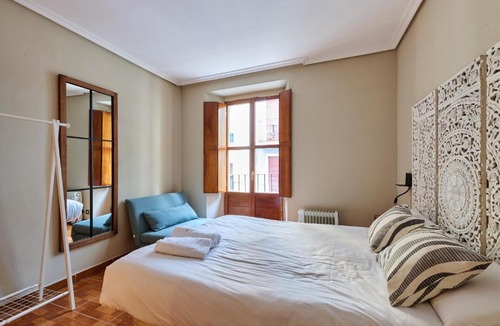 Old Town Apartment | TuApartamento Centro Ciudad - Calle Caldereria 12