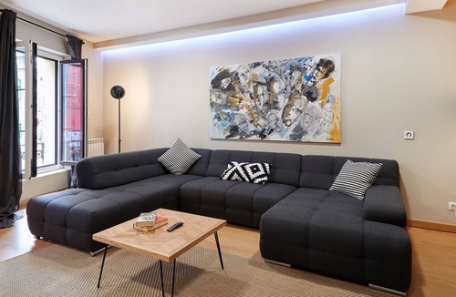 Old Town Apartment | TuApartamento centro ciudad - Mercaderes 16, 1