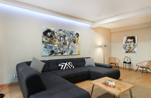 Old Town Apartment | TuApartamento centro ciudad - Mercaderes 16, 1
