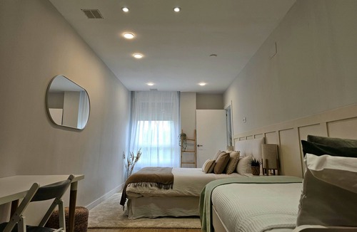 Mendebaldea Apartment | TuApartamento El Mirador de Benjamín F
