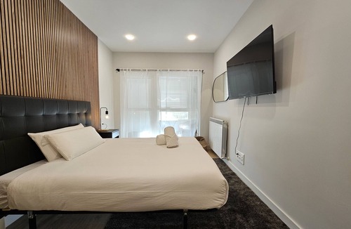 Mendebaldea Apartment | TuApartamento El Mirador de Benjamín F