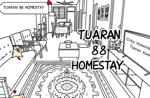 Tuaran Resort | Tuaran 88 Homestay