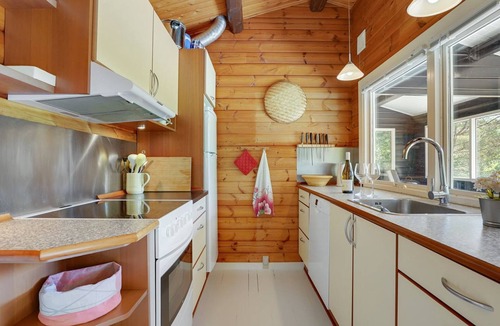 Læsø House | "Tuba" - 600m from the sea by Interhome