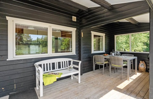 Læsø House | "Tuba" - 600m from the sea by Interhome