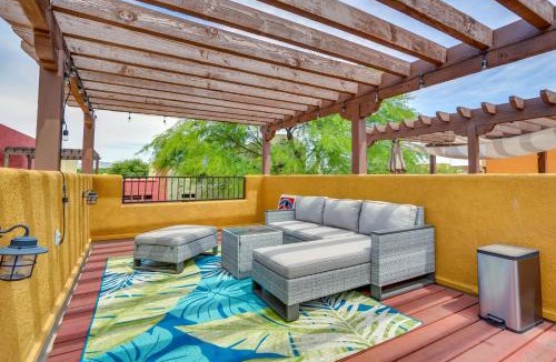 Tumacacori House | Tubac Adobe Townhome: Shop, Golf, Explore & More!