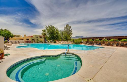 Tumacacori House | Tubac Adobe Townhome: Shop, Golf, Explore & More!