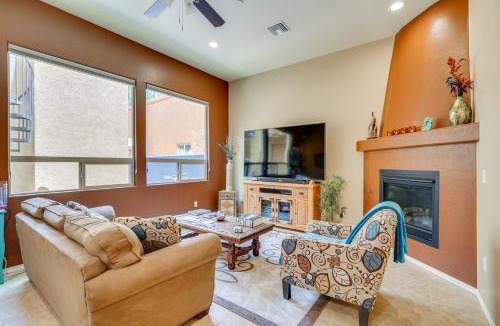 Tumacacori House | Tubac Adobe Townhome: Shop, Golf, Explore & More!
