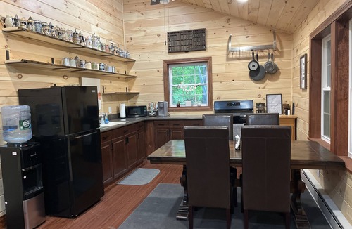 Taberg Cabin | Tubbs’ Country Cabin