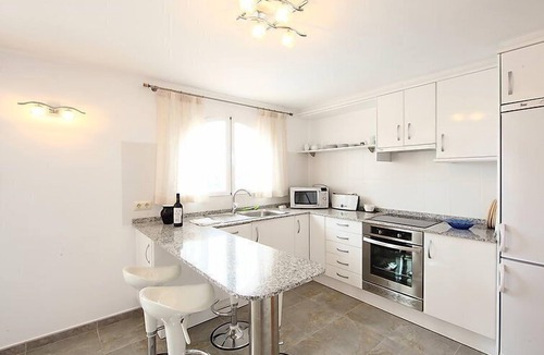 Benissa Coast House | Tubingen by Interhome