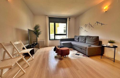 Encamp Apartment | Tucamp 2-6 al lado de telecabina