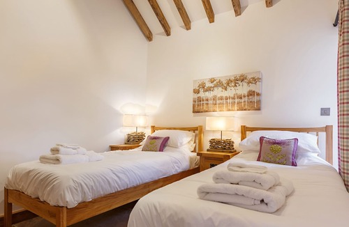 Bodham House | Tuck barn, Holt