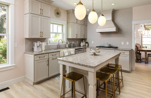 Saugatuck House | Tuck'd Away - Newly Built Vacation Home Located in Downtown Saugatuck
