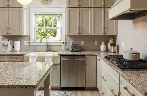 Saugatuck House | Tuck'd Away - Newly Built Vacation Home Located in Downtown Saugatuck