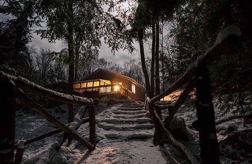 Utterson Cottage | TuckAway Rustic Lakefront Cottage in Muskoka