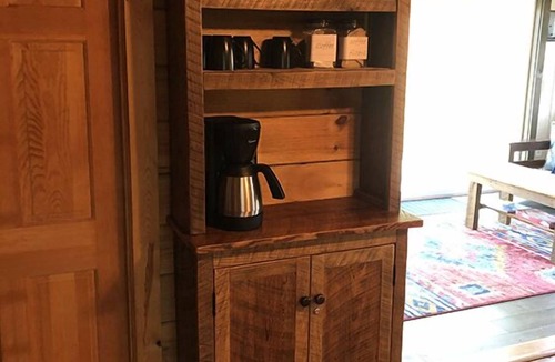 Stanardsville Cabin | Tucked Away | 1 Bed, 1 Bath