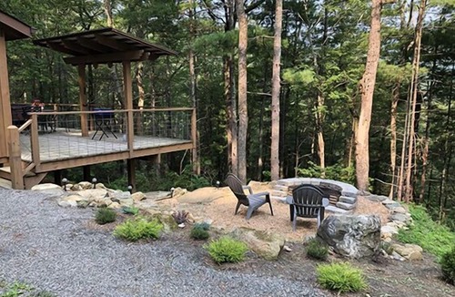 Stanardsville Cabin | Tucked Away | 1 Bed, 1 Bath