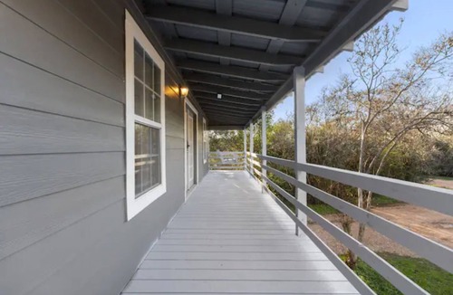 Sealy Cabin | Tucked Away Cabin