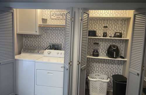 Linton House | “Tucked Away” in a quiet and private setting.