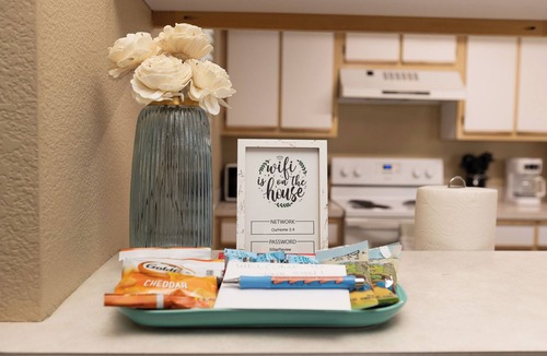 Veterans Park Apartment | Tucked Away Oasis!