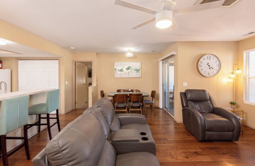 Veterans Park Apartment | Tucked Away Oasis!